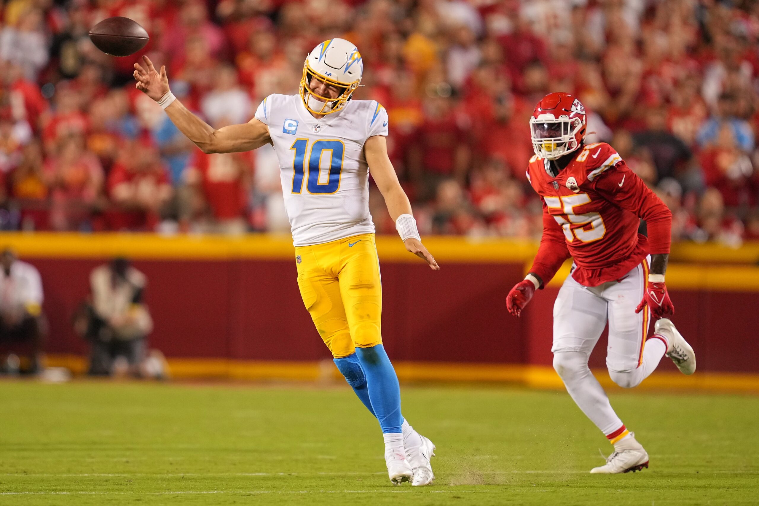 Lions' T.J. Hockenson trending toward playing vs. Packers