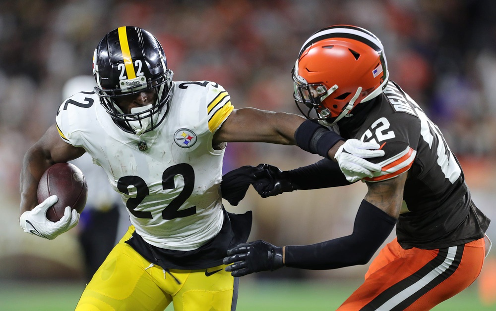 Fantasy Football Trade Analyzer Week 3 Najee Harris, Kareem Hunt, and more