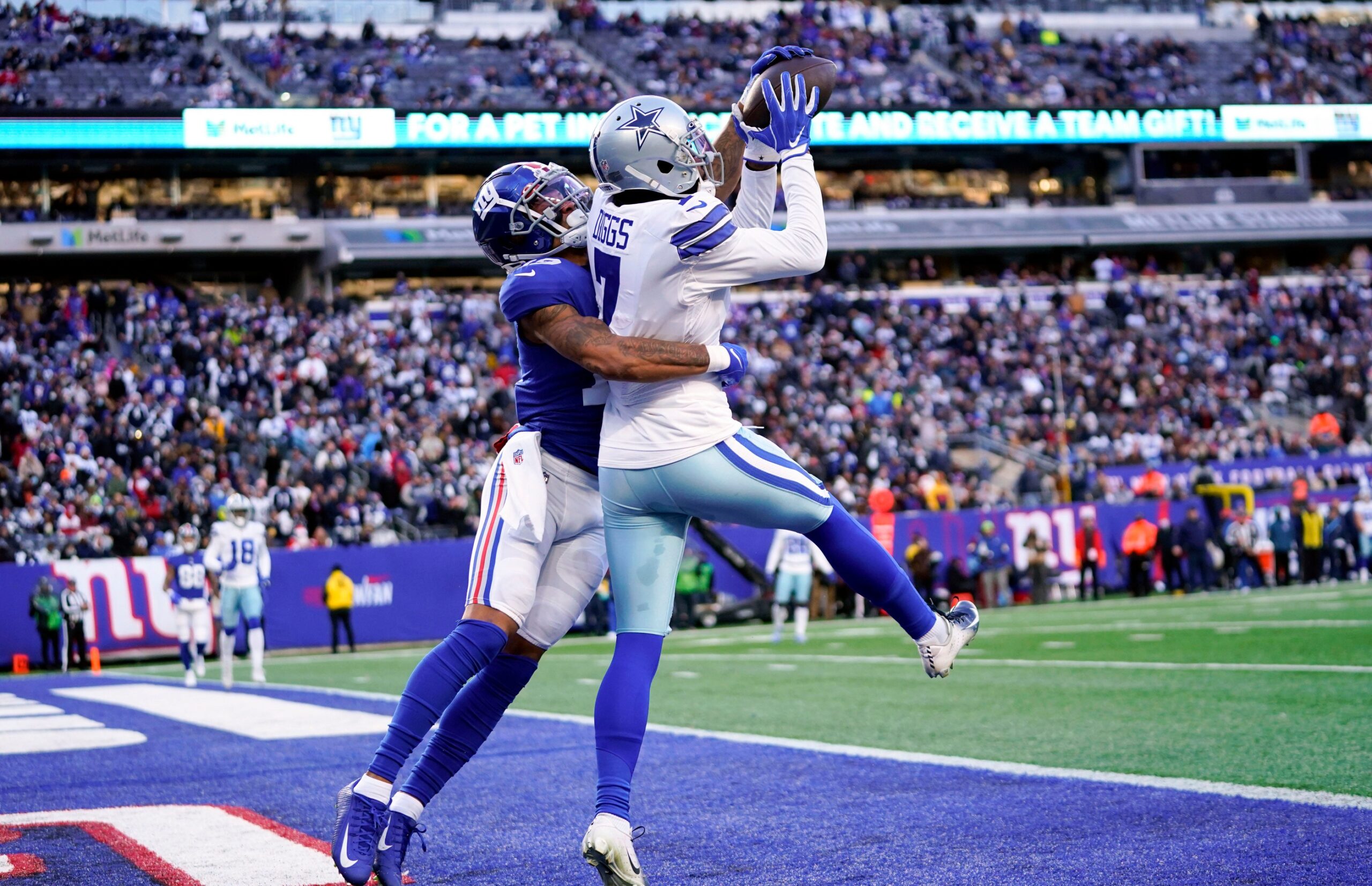 Preview: Dallas Cowboys at New York Giants, September 26, 2022