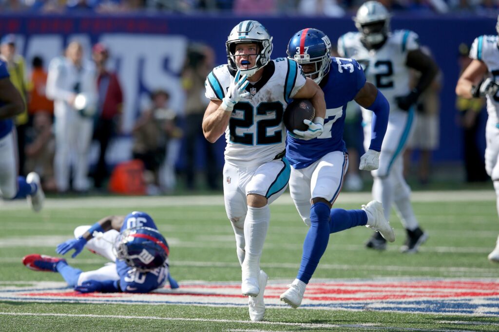 Is Christian McCaffrey playing Thursday night? Fantasy injury