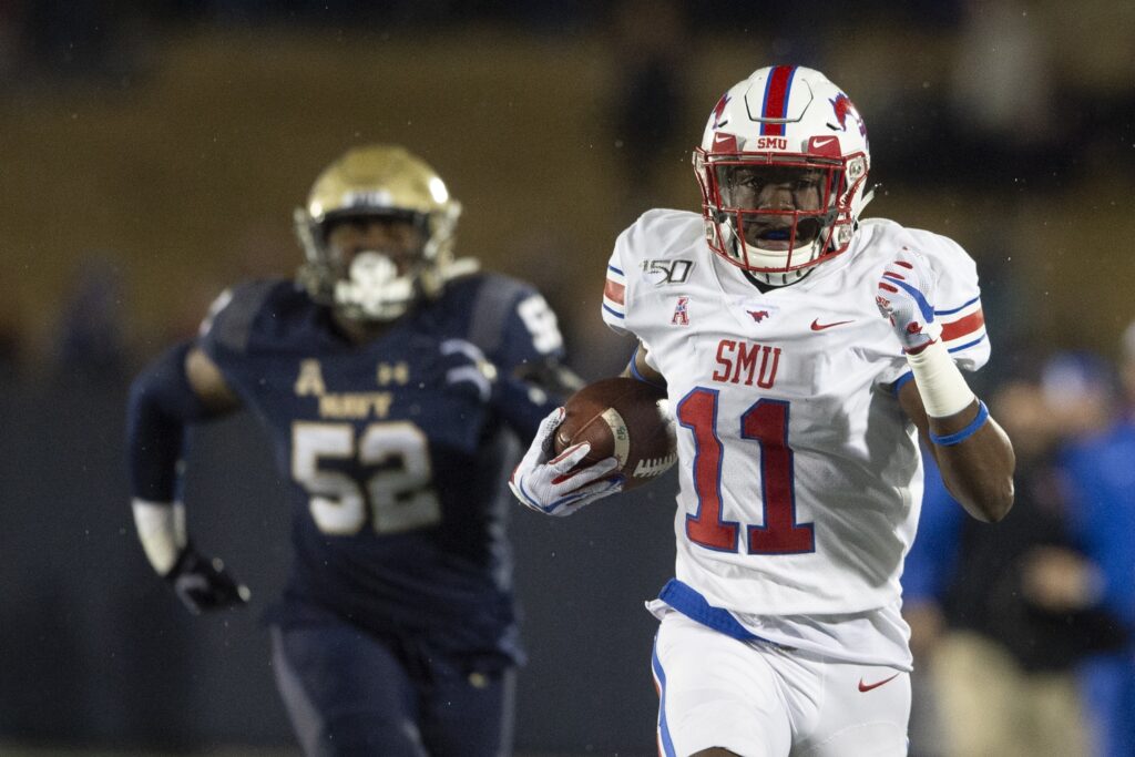 Rashee Rice, WR, SMU | NFL Draft Scouting Report