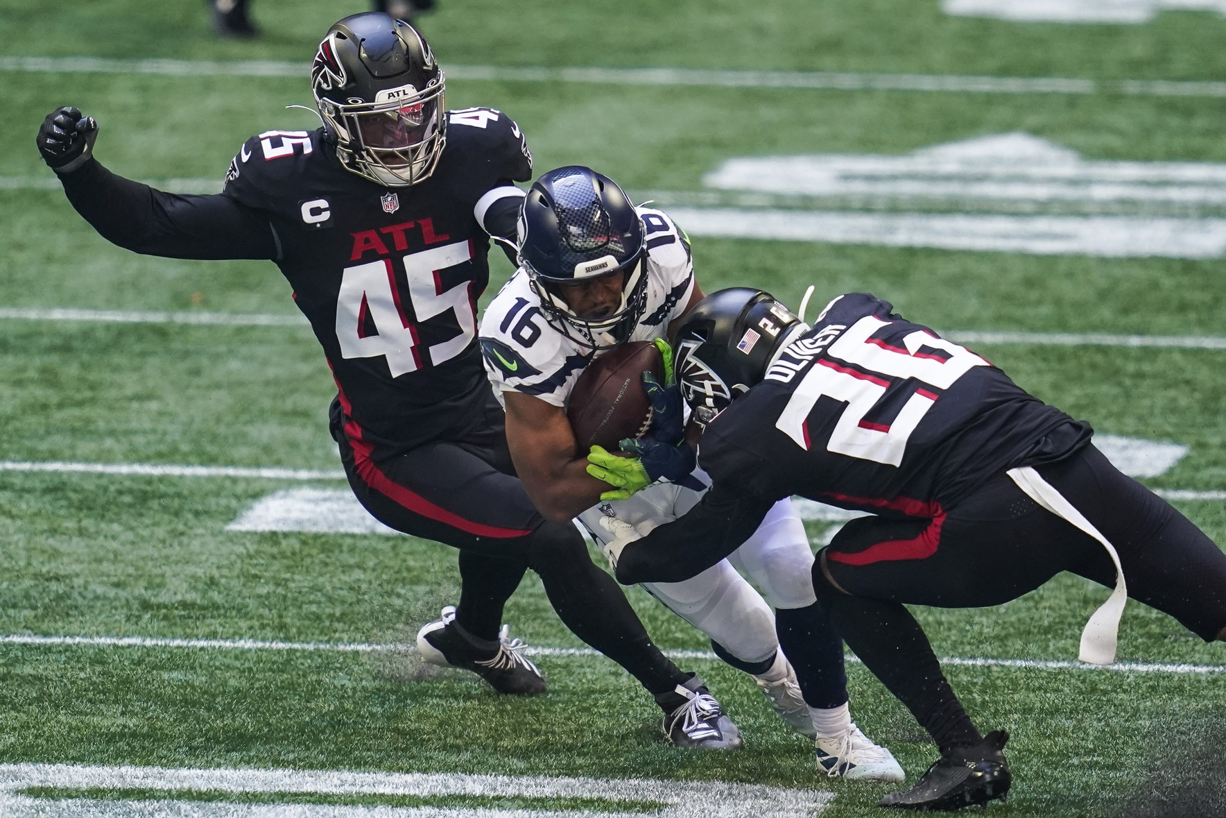 Falcons vs. Seahawks Week 3 preview and prediction