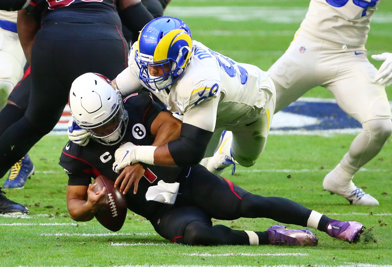 Arizona Cardinals vs. Los Angeles Rams: Scouting report, prediction