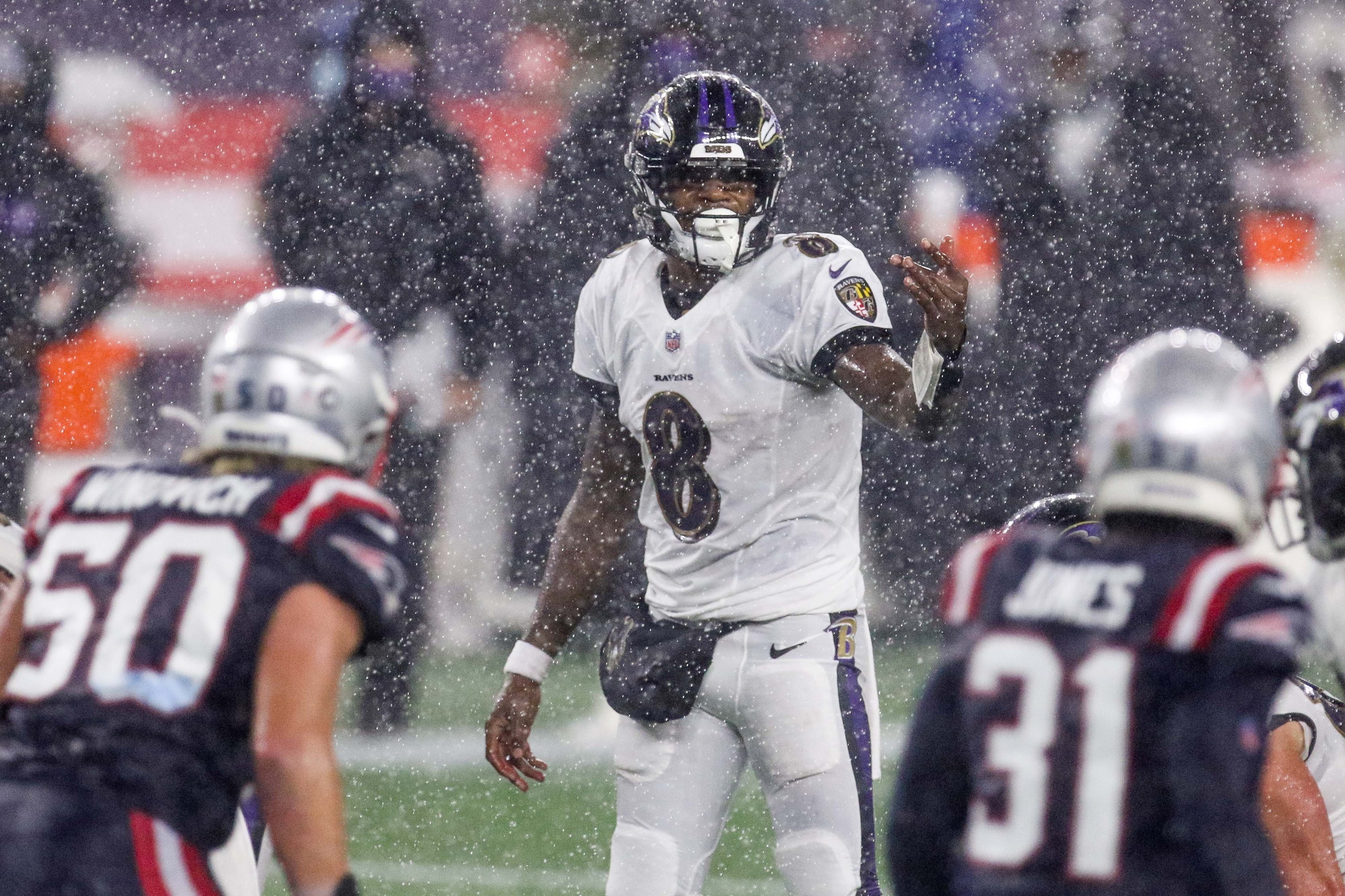 Baltimore Ravens at New England Patriots - 9/25/22 NFL Picks and Prediction  - PickDawgz