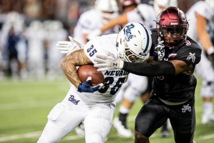 Nevada vs. Air Force Prediction, Odds, Spread, DFS Picks, and More