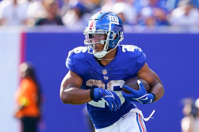 NFL Week 3 predictions and picks against the spread: Impacts of Cordarrelle  Patterson, Saquon Barkley, and