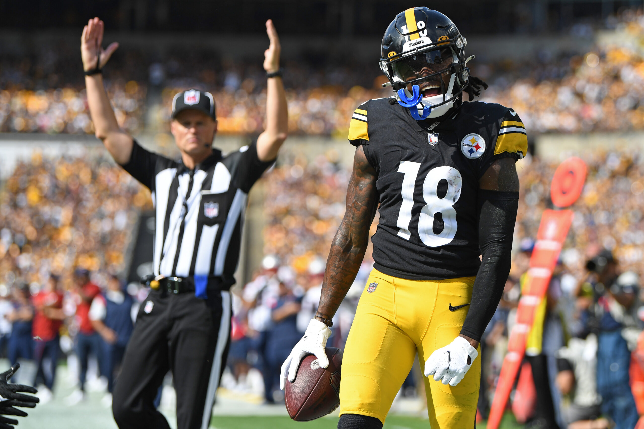 Steelers vs. Browns: What is the game time and TV channel for Week 3  Thursday Night Football? - DraftKings Network