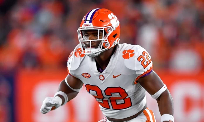 2-round 2023 NFL Mock Draft: Trenton Simpson, Antonio Johnson