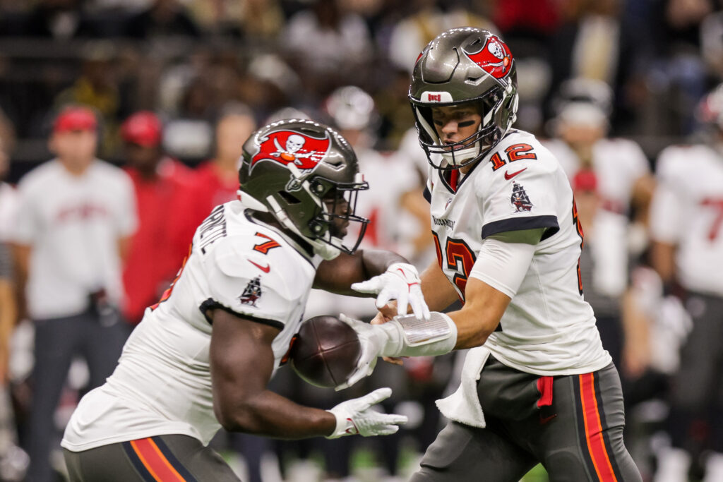 Buccaneers vs. Packers DFS lineup: Heavyweight battle featuring