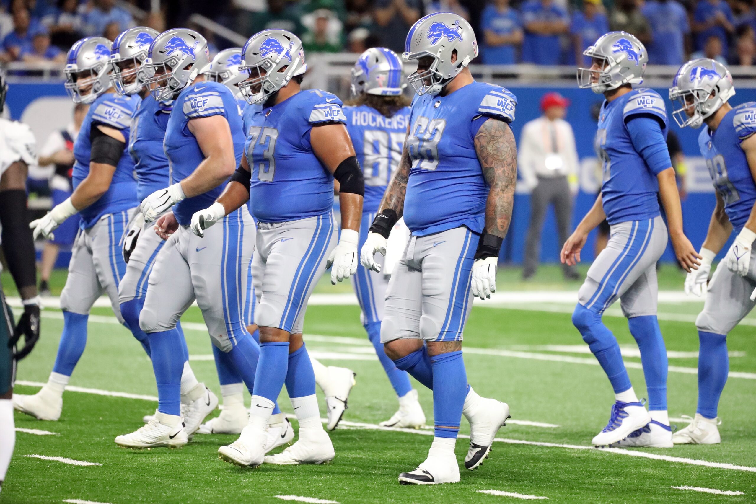 NFL's three BEST teams to watch in 2022? Give me the Lions, Falcons and  Jets!