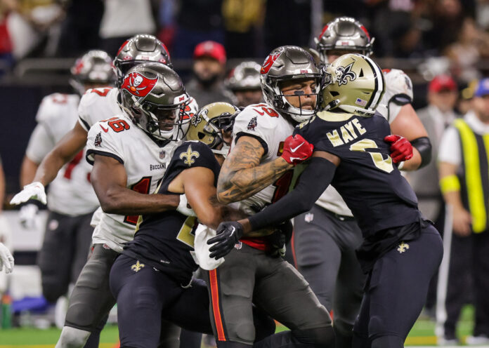 NFL upholds Mike Evans' one-game suspension. Here's how it impacts the Buccaneers