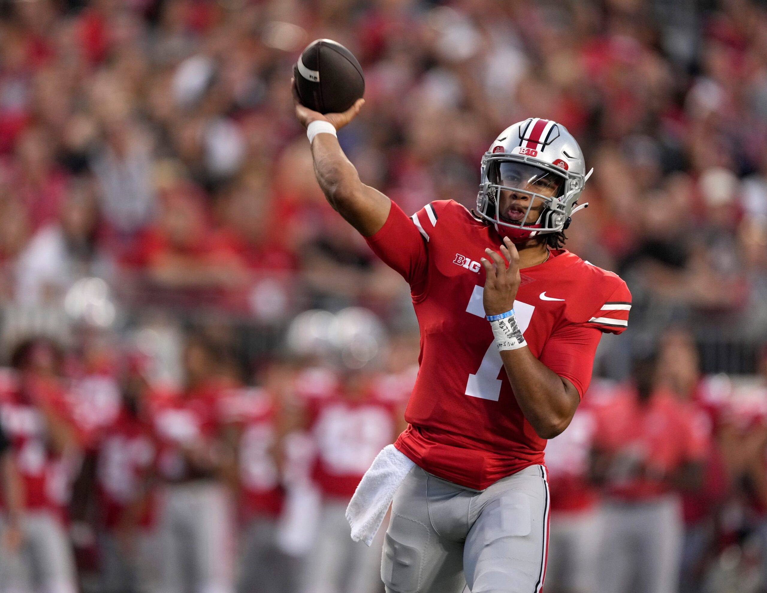 Top 2023 NFL Draft Prospects: Ohio State QB C.J. Stroud Heads a