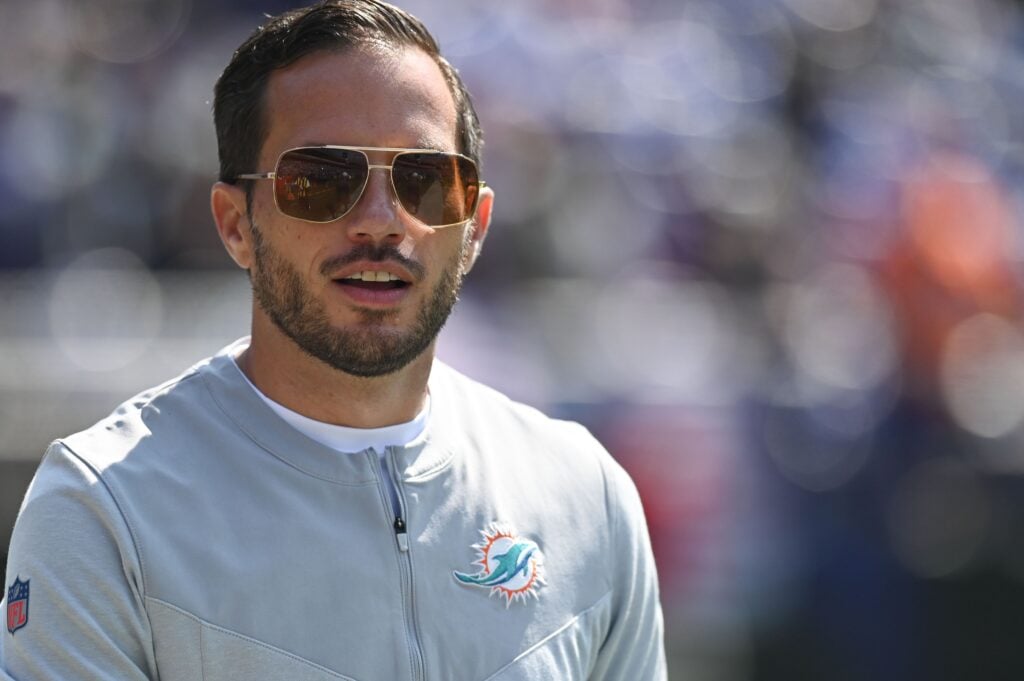 Analysis: Mike McDaniel's Dolphins are working on maintaining