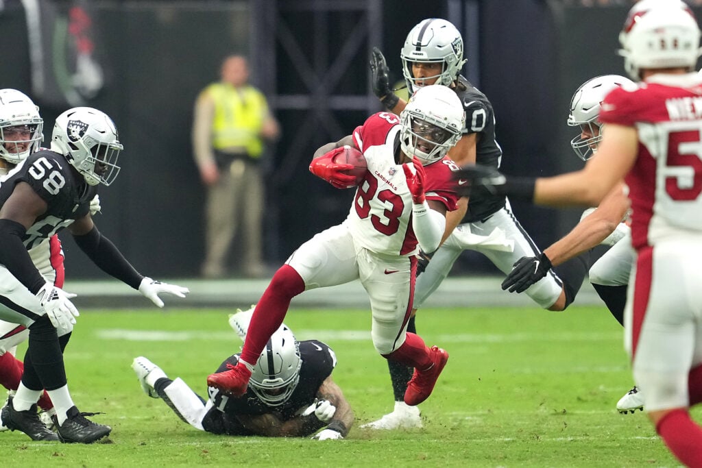 Three fantasy football sleepers on the Arizona Cardinals