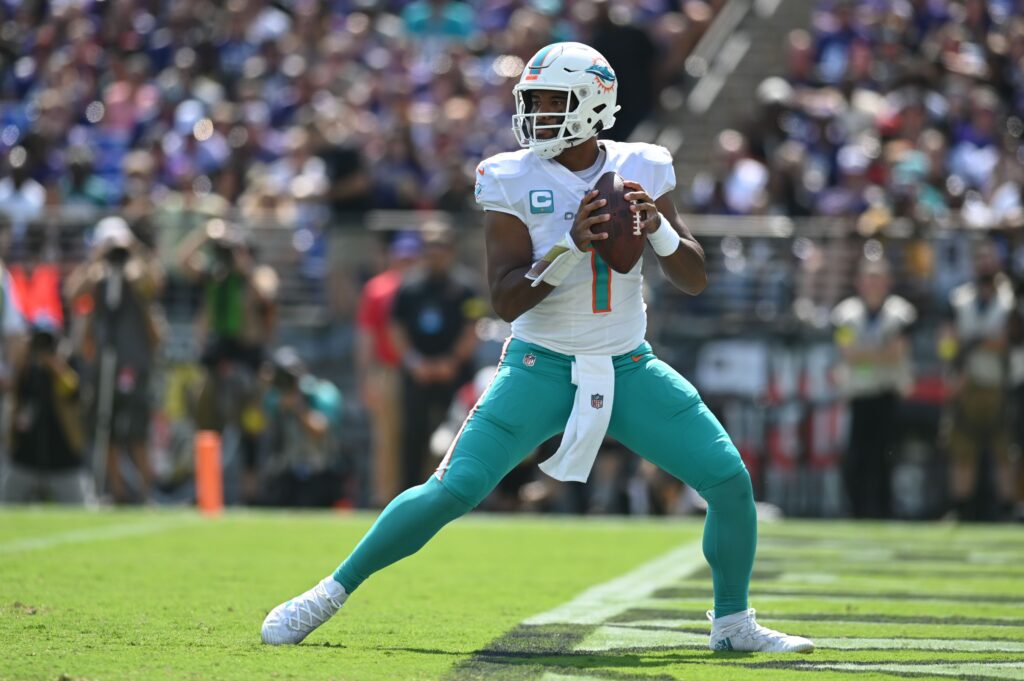 Highlights: Dolphins 42-38 Ravens in NFL 2022