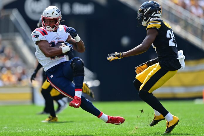 Jakobi Meyers waiver wire Week 3: Underappreciated reliability from the  Patriots WR1