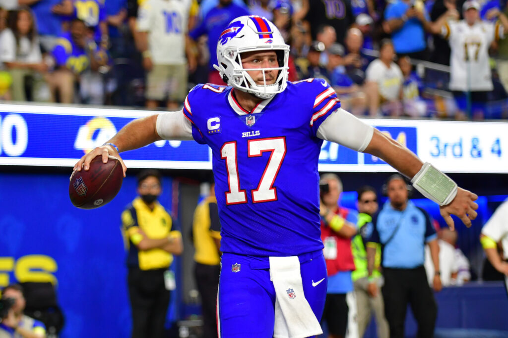 Titans vs Bills Prediction, Odds & Betting Trends for NFL Week 2 Monday  Night Football on FanDuel Sportsbook