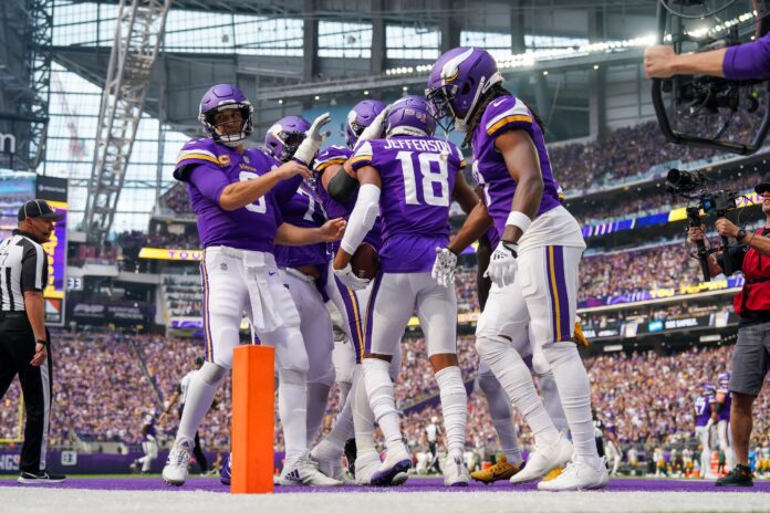 Packers vs. Vikings TV schedule: Start time, TV channel, live