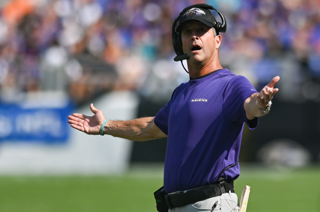 Media Reacts to Ravens' Late-Game Collapse vs. Dolphins