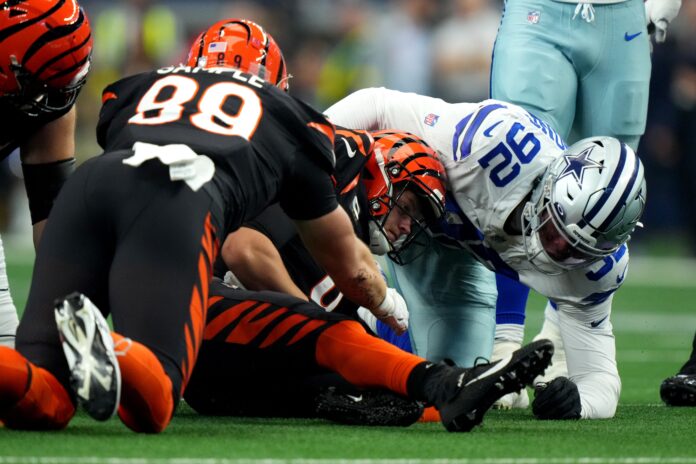 Time to press paws: Bengals' listless start is more than just the typical Super Bowl hangover