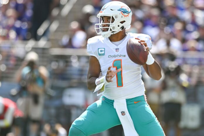 The Dolphins Wanted To Let Tua Tagovailoa Go. Now They've Unleashed Him.