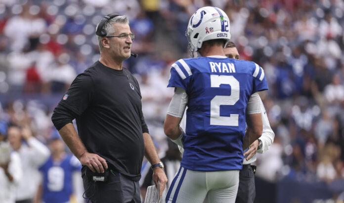 Point the finger at Frank Reich: Another embarrassing loss vs. Jaguars should put Colts head coach on hot seat