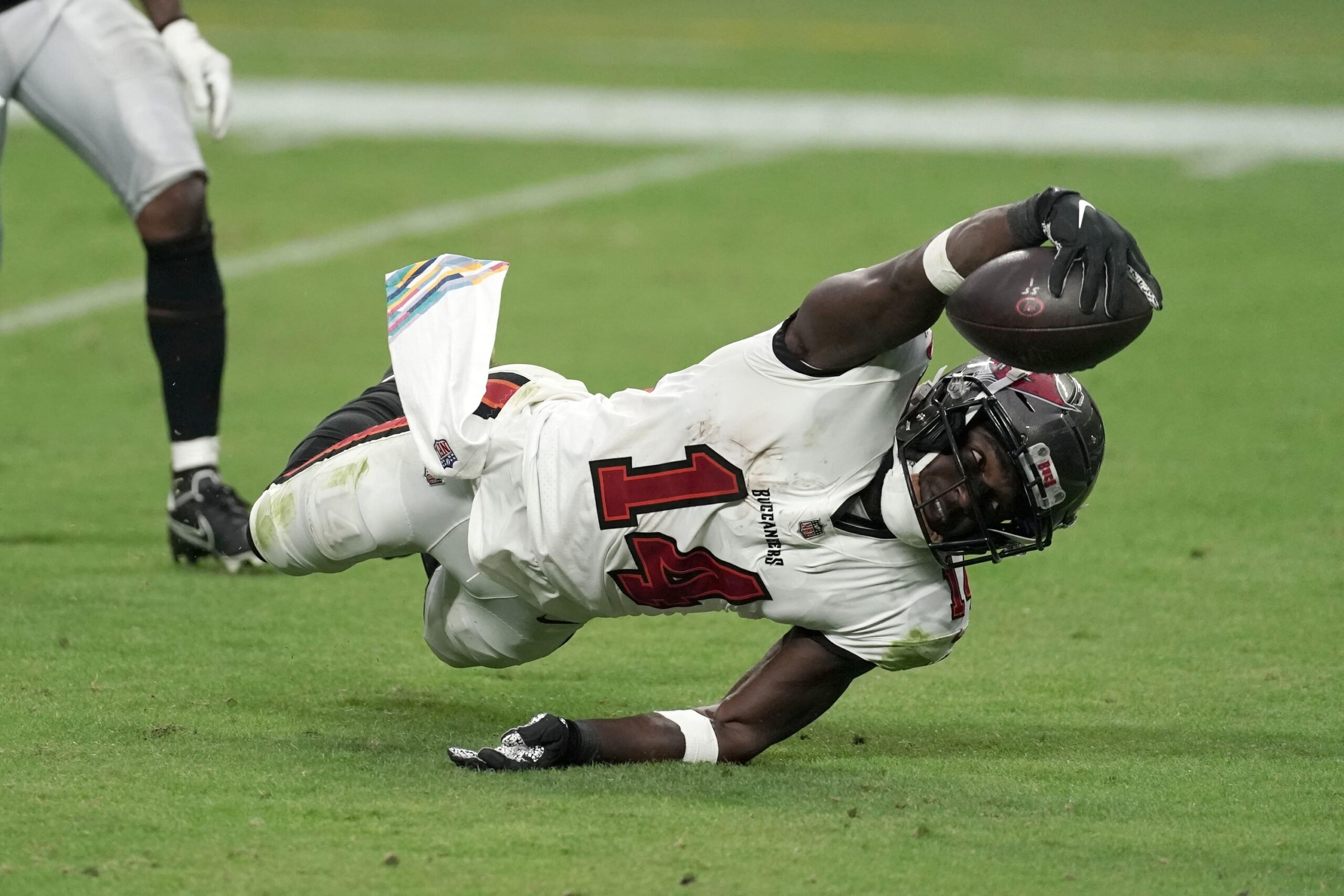 Tampa Bay Buccaneers inactives for Week 2 vs. Bears