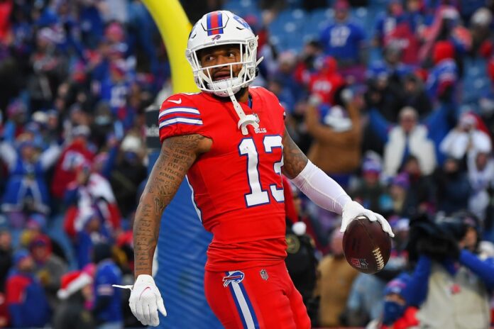 Gabriel Davis injury update: Bills WR listed as questionable