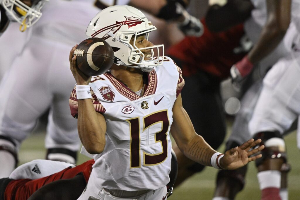 Top 25 College Football Rankings Week 3: Florida State And Washington ...