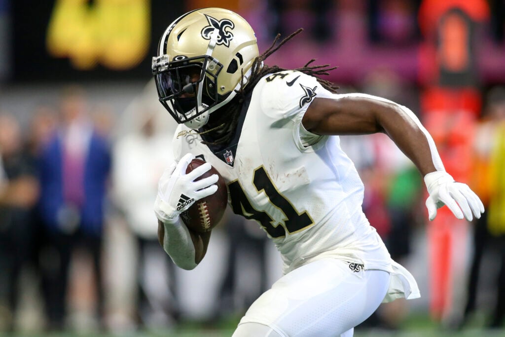 Saints - Cowboys injury report: Alvin Kamara, Mark Ingram, Ryan