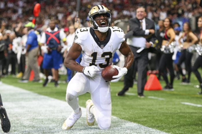 Saints vs. Buccaneers DFS lineup: Can we trust Michael Thomas, Alvin  Kamara, and Mike Evans?