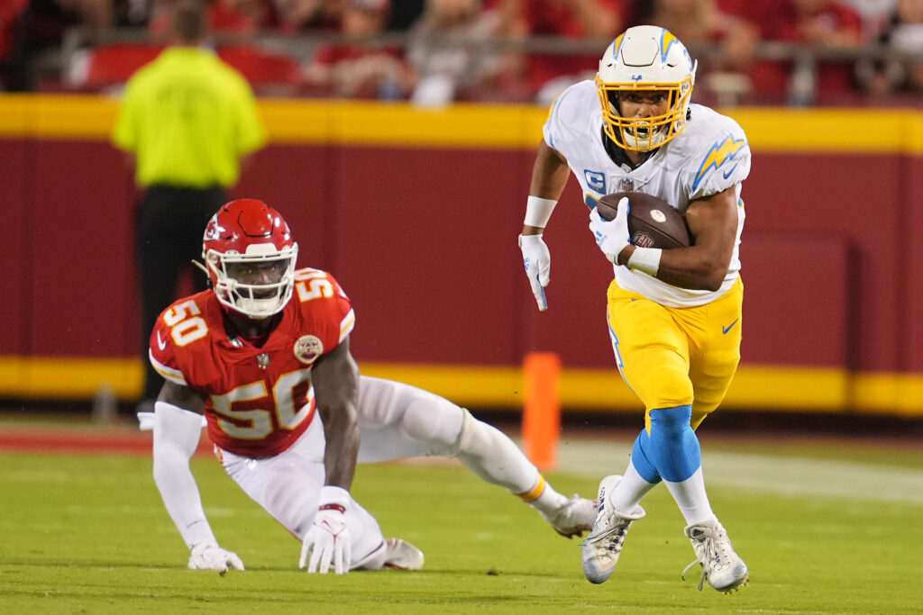 Fantasy Football Trade Analyzer Week 2 Austin Ekeler, Mike Williams