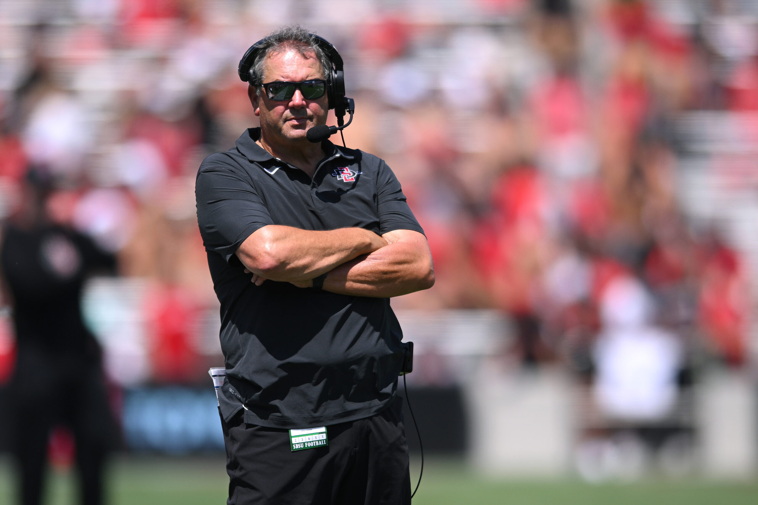 San Diego State Football: Depth Chart - Mountain West Connection