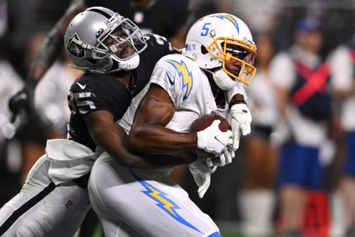 Finding 2022's Fantasy Football Breakout Wide Receiver: Josh Palmer, Los  Angeles Chargers, Fantasy Football News, Rankings and Projections