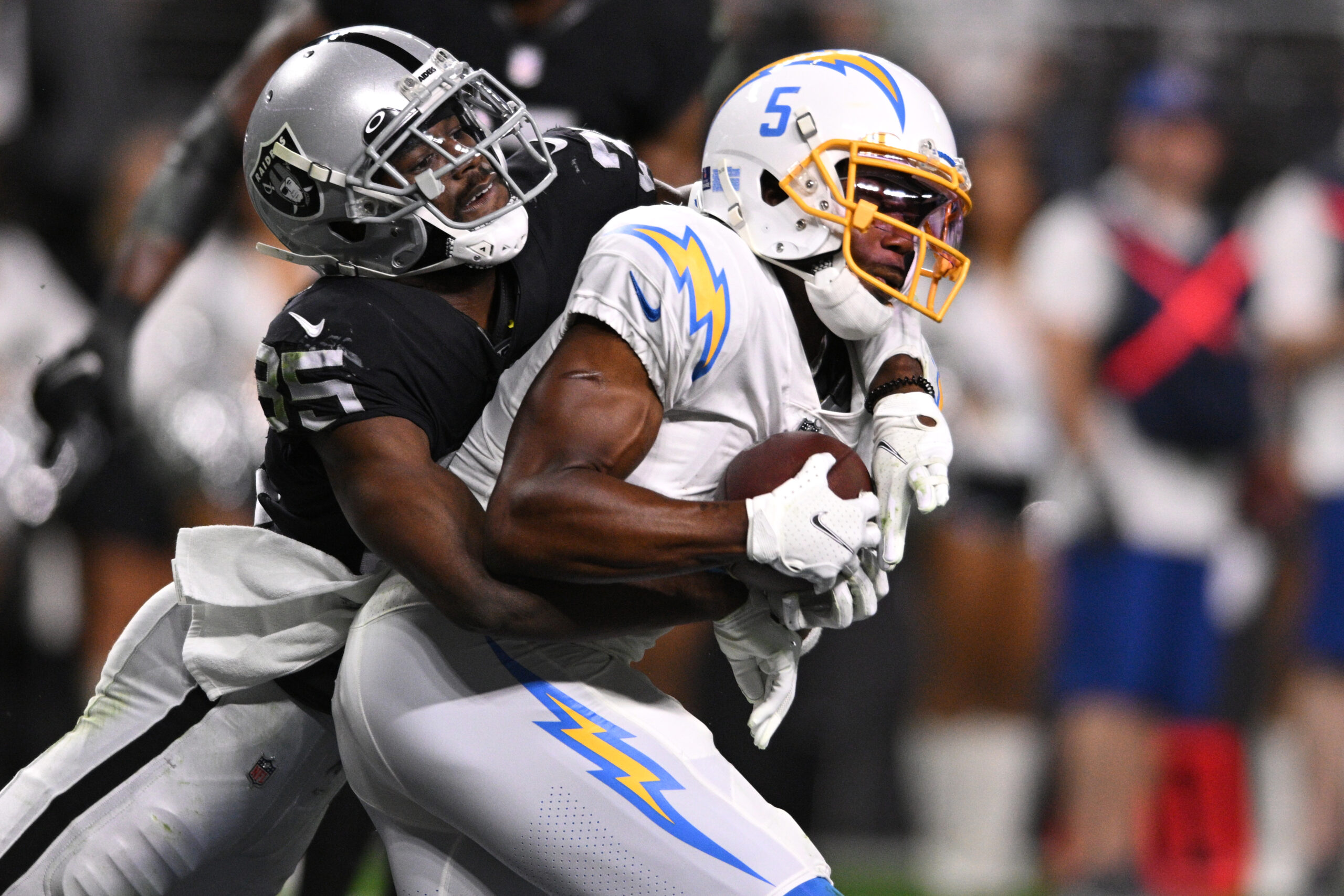 Josh Palmer fantasy football start/sit advice: What to do with Chargers WR  in Week 15 of the fantasy playoffs - DraftKings Network