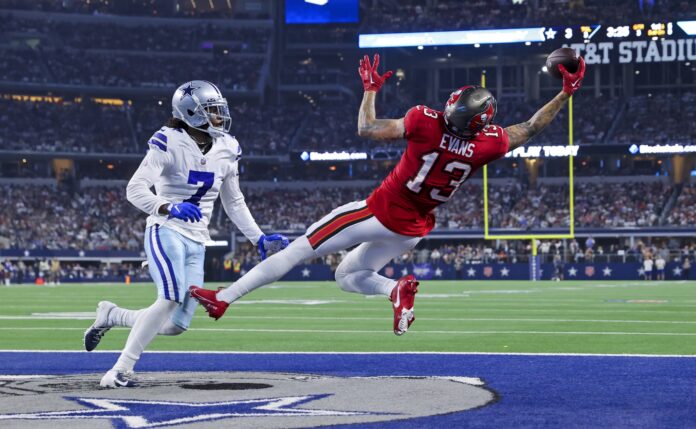 Former Buccaneer Believes Mike Evans Should Play for Detroit Lions - Tampa  Bay Buccaneers, BucsGameday