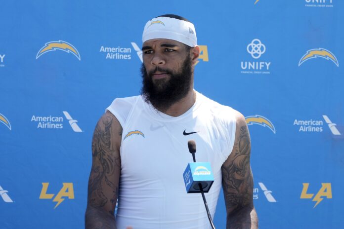 Is Keenan Allen playing tonight vs. the Chargers?