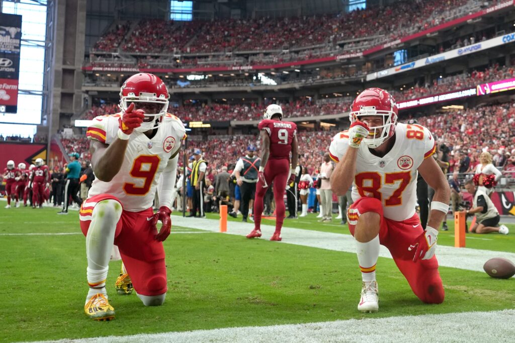 Chiefs vs Chargers: JuJu Smith-Schuster out Sunday night