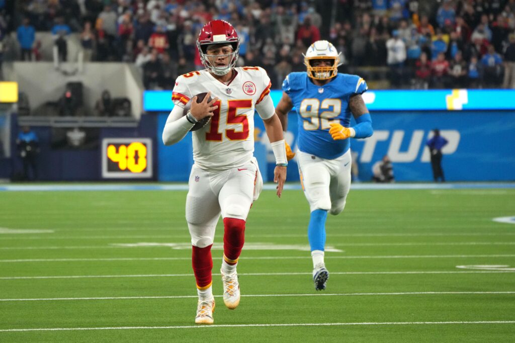 These Five Matchups Will Determine Who Wins Chargers-Chiefs Week 2 AFC West  Clash – NBC10 Philadelphia