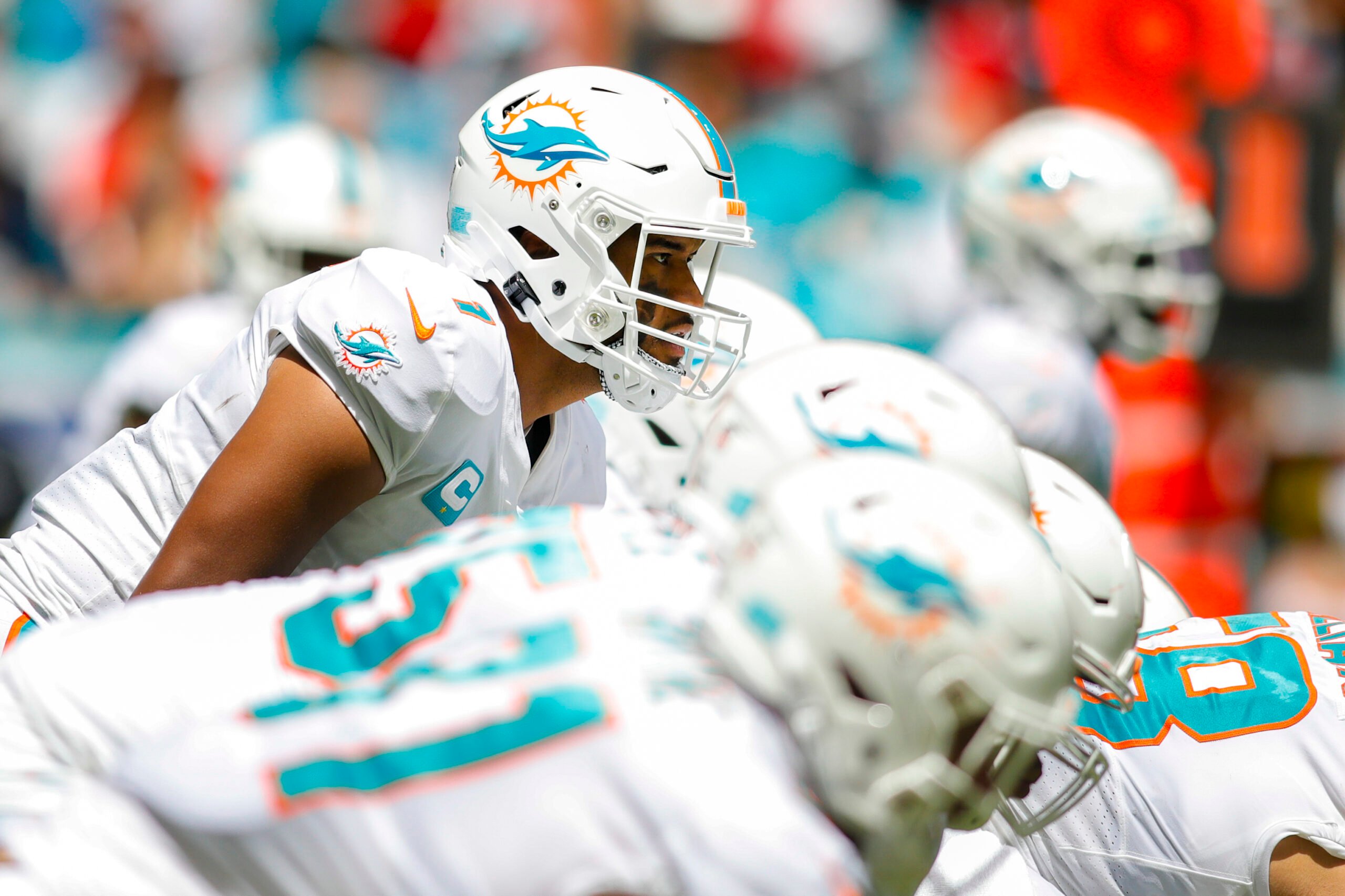 Mike McDaniel provides devastating update on Miami Dolphins tackle Terron  Armstead - Dolphin Nation