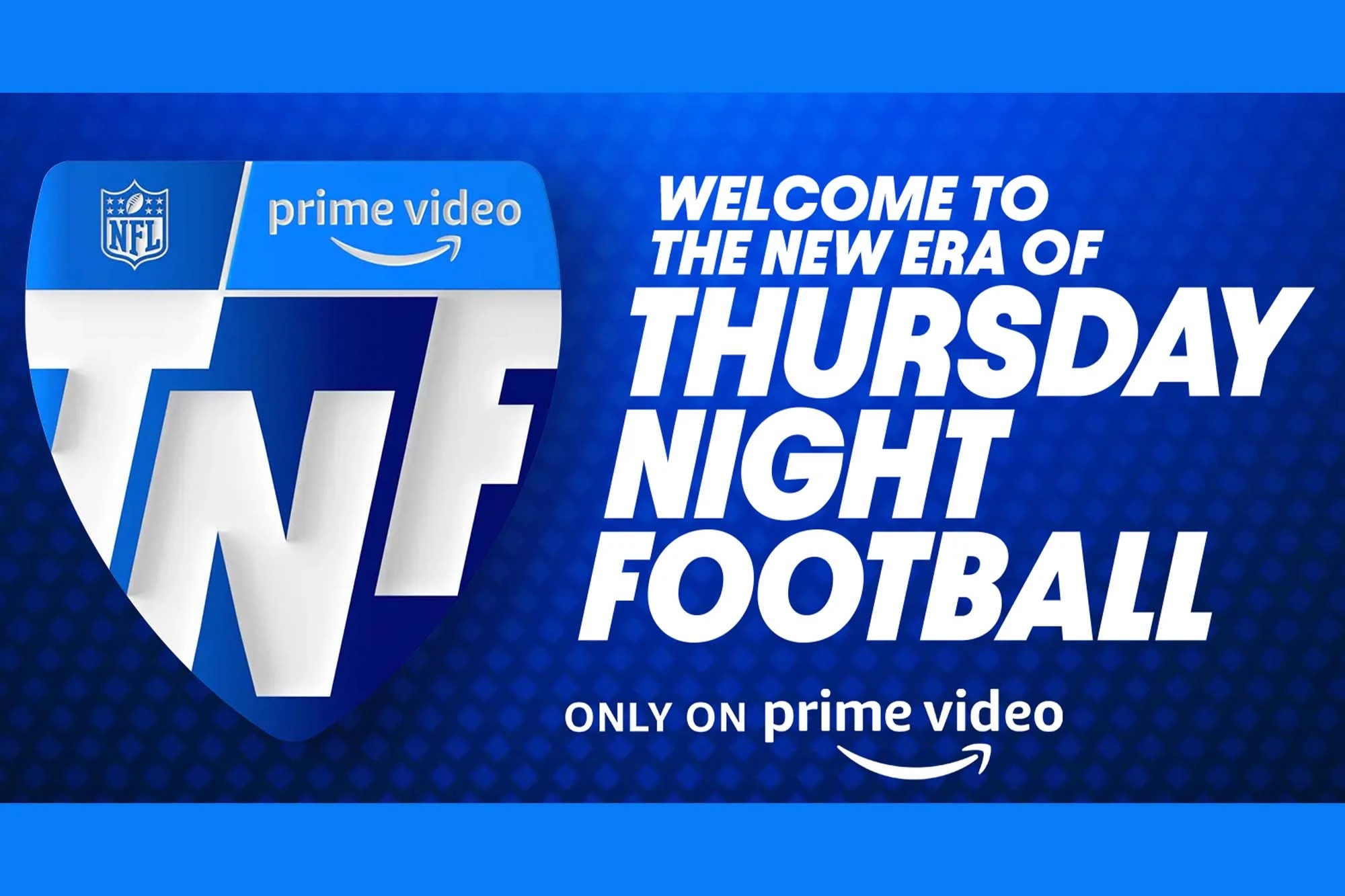 Thursday Night Football' on  Prime Video has a new theme song
