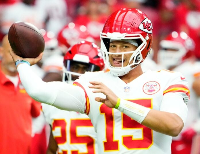 Sunday Night Football Prop Bets: Chargers vs. Chiefs Player Props