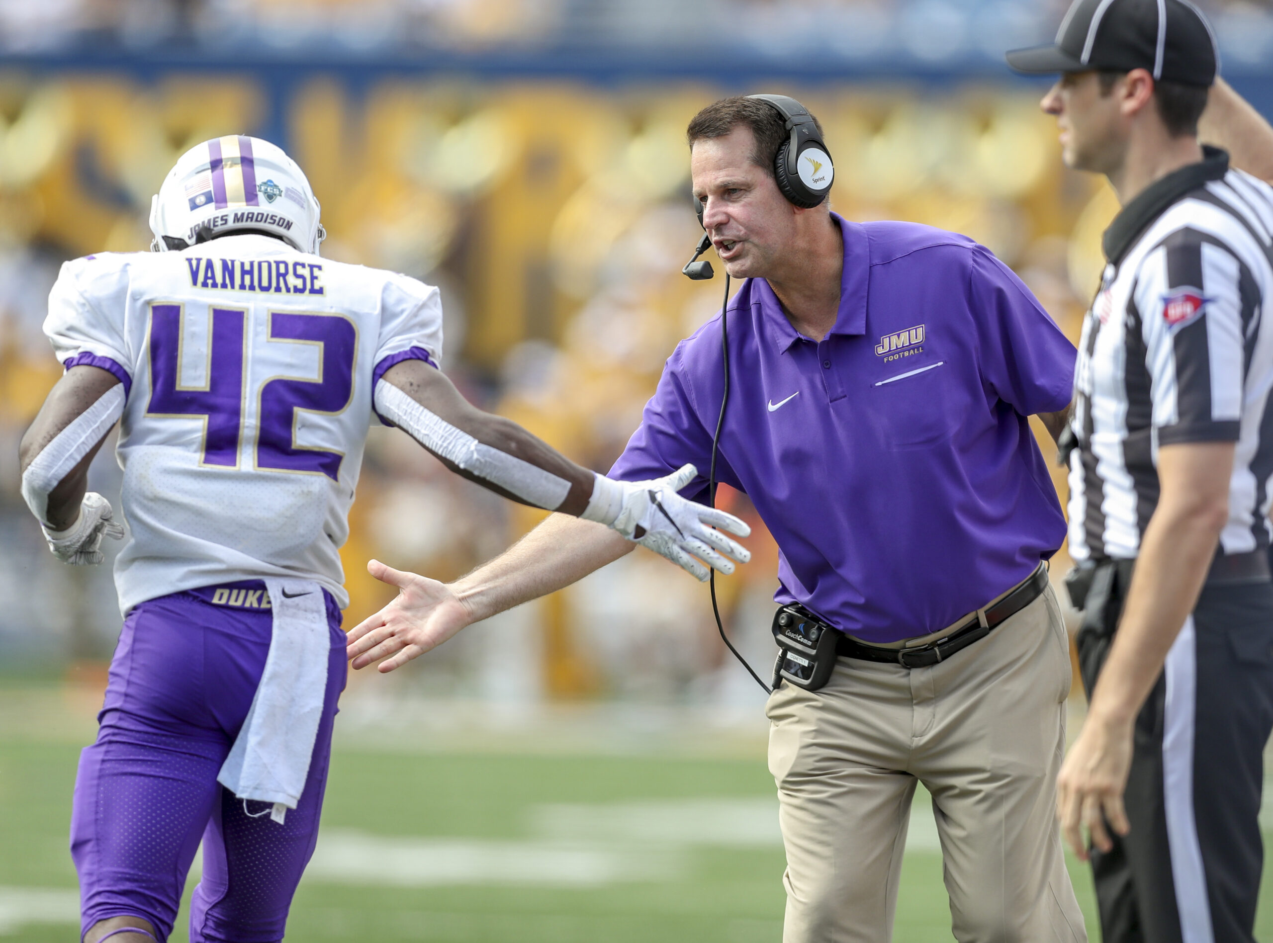 James Madison's 2023 NFL Draft prospects led by Jamare Edwards, Percy  Agyei-Obese