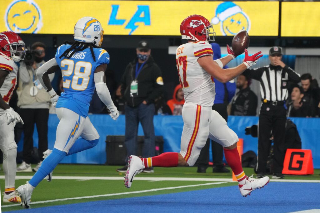 Who is Playing Thursday Night Football Tonight? Start Time, Location, TV  Schedule for Chargers vs Chiefs Week 2