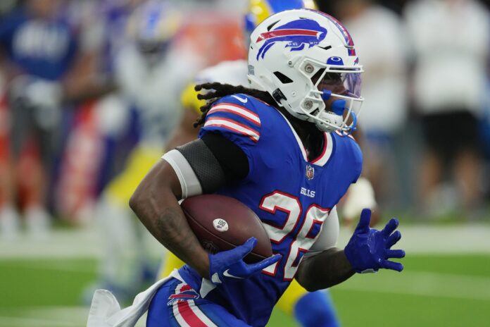 Fantasy Football Cut List Week 2: A rookie RB exodus featuring Tyler  Allgeier, James Cook, and