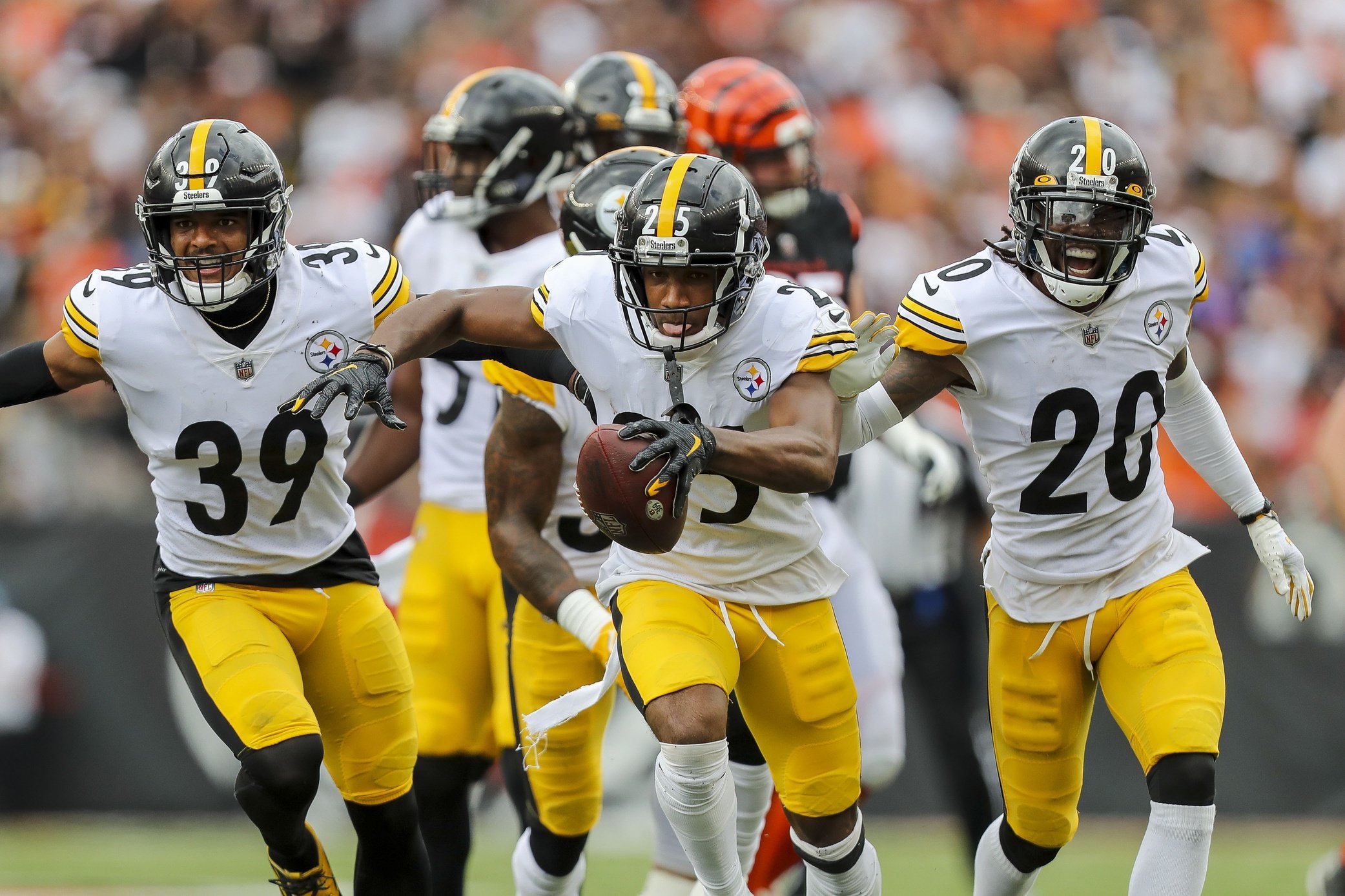 Fantasy defense rankings and streamers Week 2: A trio of AFC North teams  are top options