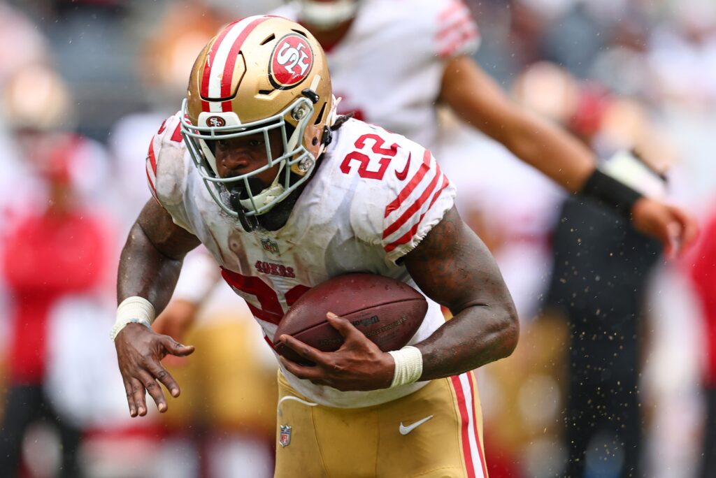 Fantasy Flames RB: 49ers' Jeff Wilson earns instant start status