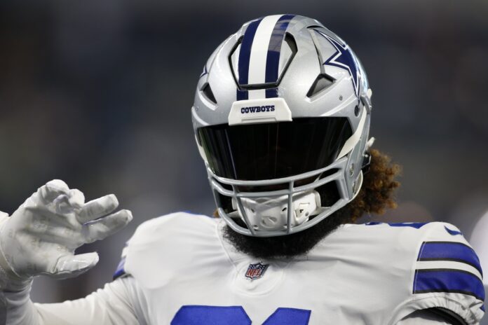 Cowboys vs. Buccaneers NFL prop bets include Ezekiel Elliott, Leonard  Fournette, and CeeDee Lamb