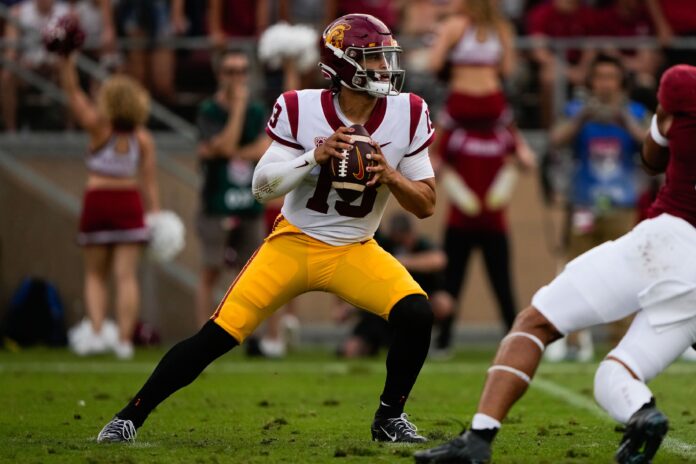 2023 NCAA College Football: Top Five QB Performances of Week 2