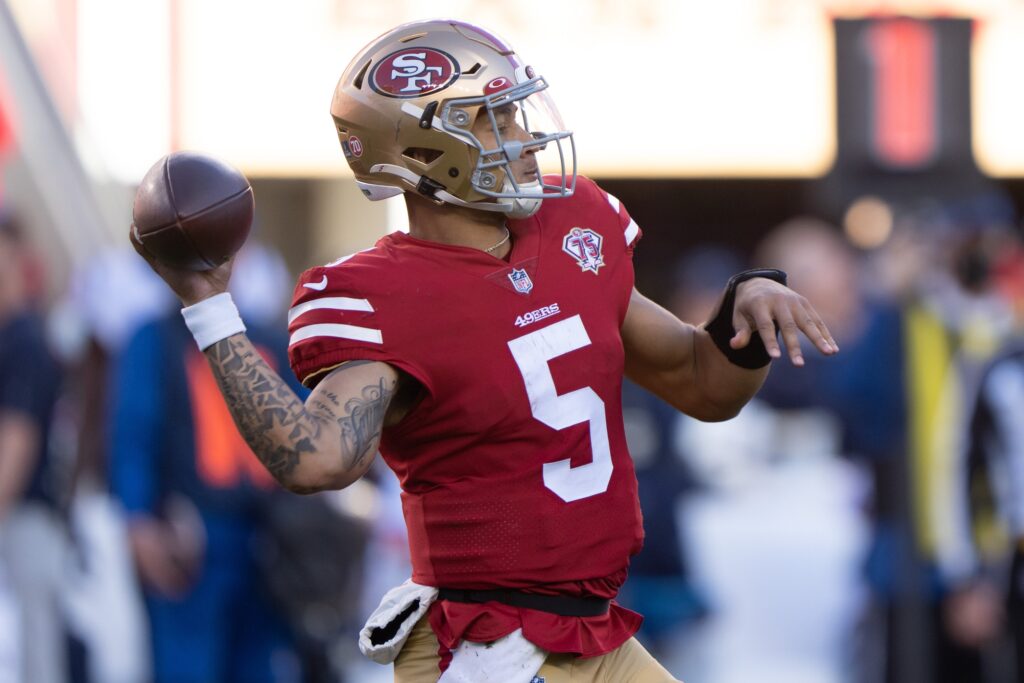 NFL Week 15 Underdog TNF High/Low Player Picks for Seahawks vs. 49ers